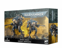Imperial Knights - Knight Armigers